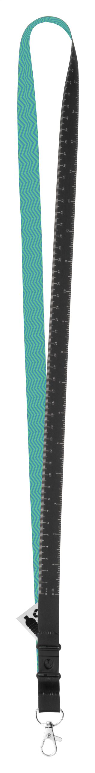 Subyard 15 E RPET - custom sublimation lanyard