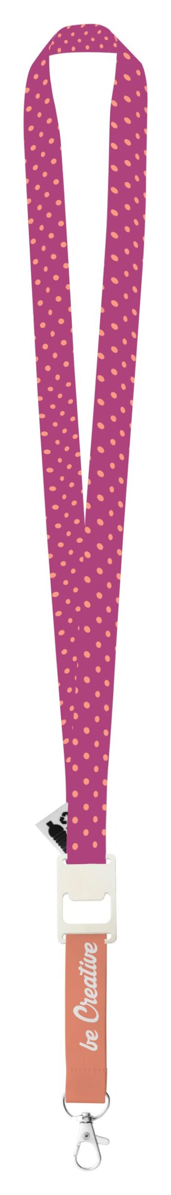 Subyard Drink RPET - custom sublimation lanyard