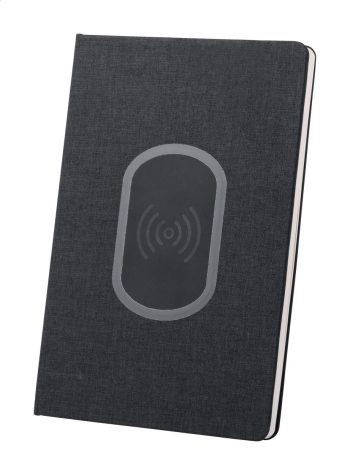 Juglans - wireless charger notebook