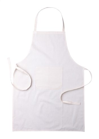 Crudo - cotton apron