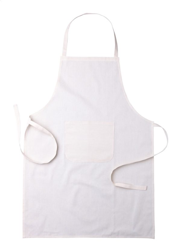 Crudo - cotton apron