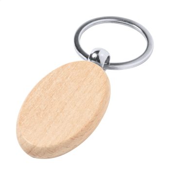 Wokke - keyring, oval