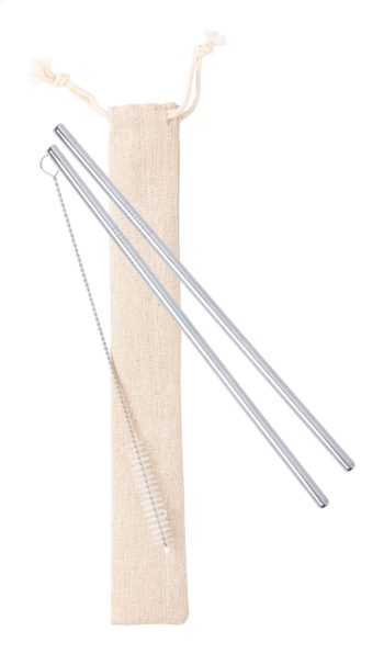 SteelSip - straw set