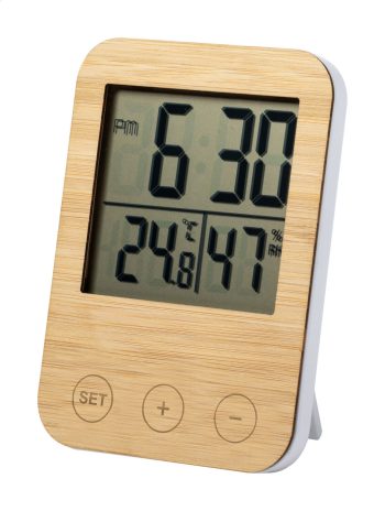 Tempix - weather station