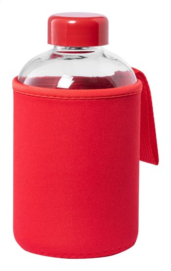 Tesso - glass sport bottle