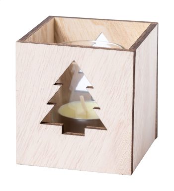 Seneo - Christmas candle, tree