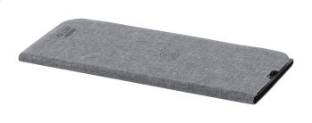 Chapati - wireless charger mouse pad