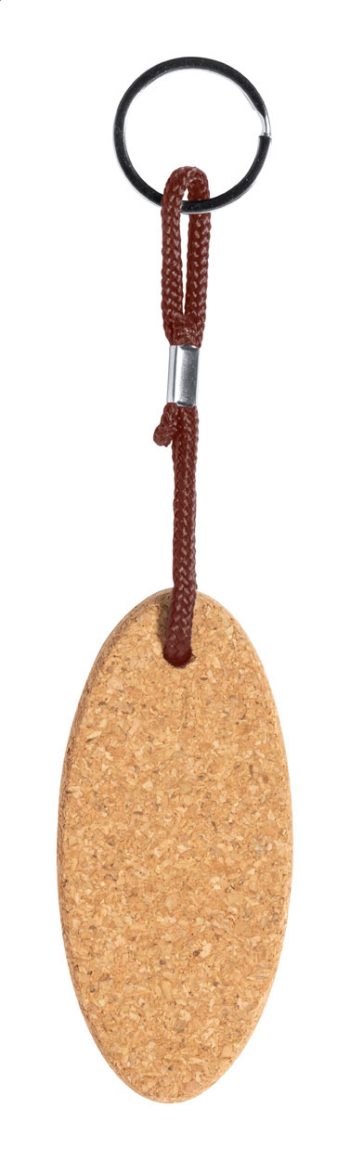 Flocox - cork keyring