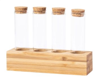 Galangal - spice holder set