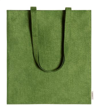 Sativy - hemp shopping bag
