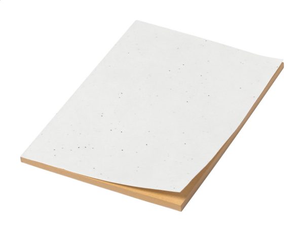 Semeno Stick - seed paper notebook