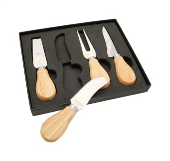 Gouda - cheese knife set