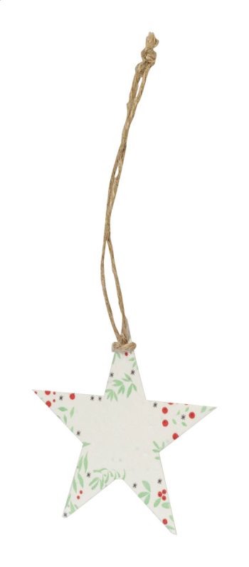 Nuvli - Christmas tree ornament, star