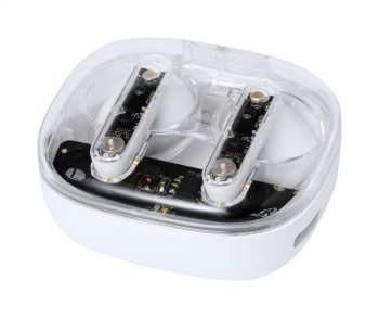 Signal - transparent wireless earphones