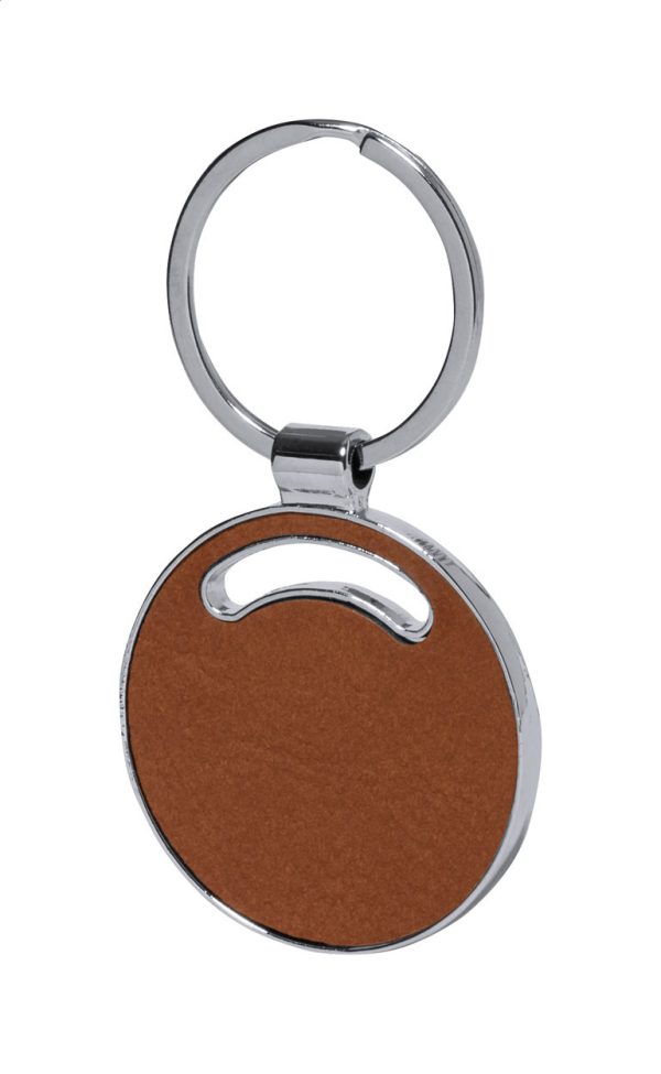 Behok - keyring, circle