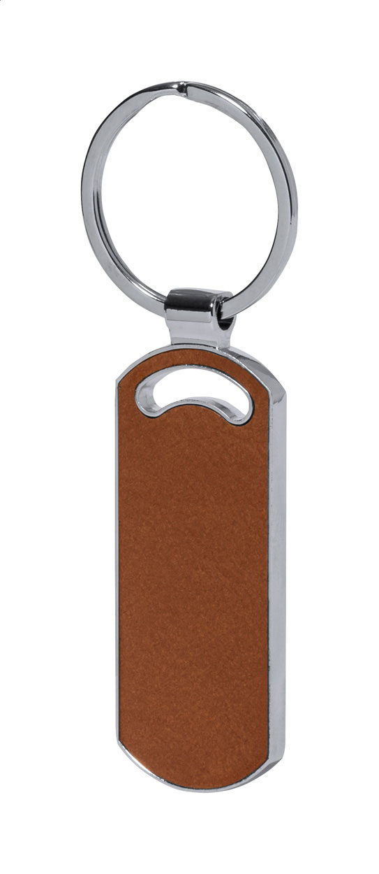 Behok - keyring, rectangle