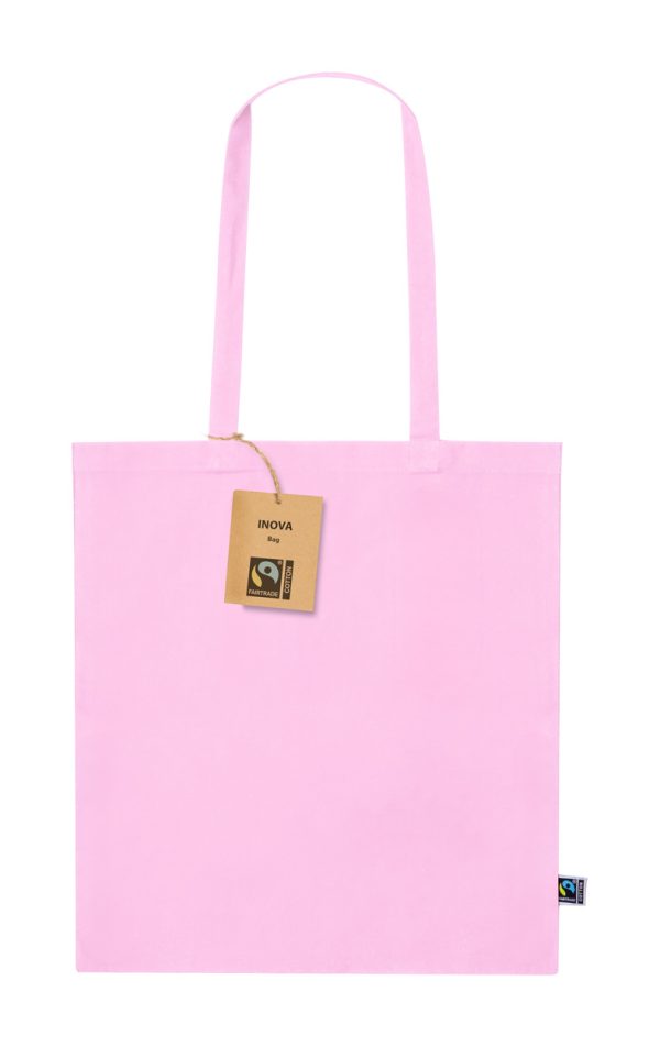 Trap - Fairtrade shopping bag