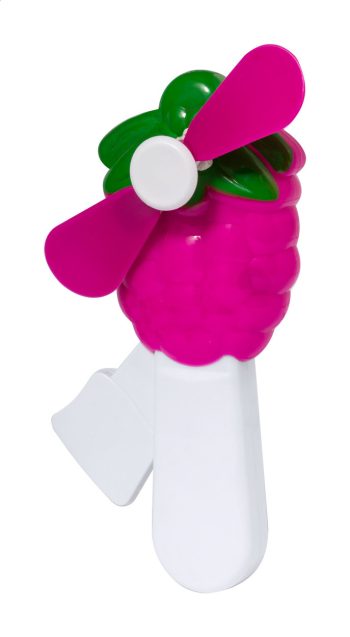 Amalfi - hand fan, grapes