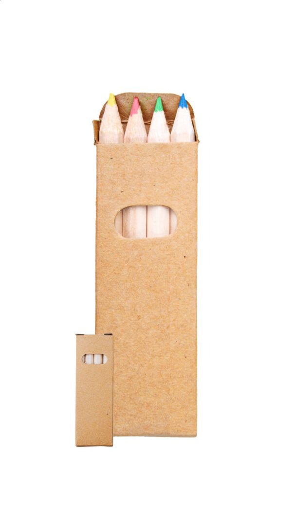 Minnie - set of 4 pencils