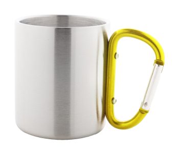 Cadisha - stainless steel mug