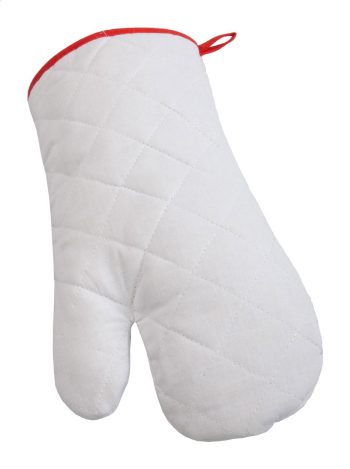 Challah - oven mitt