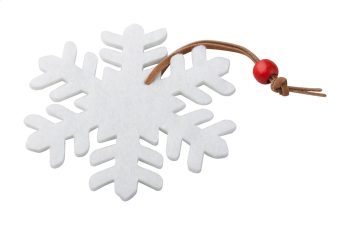 Yamra - Christmas tree ornament, snowflake