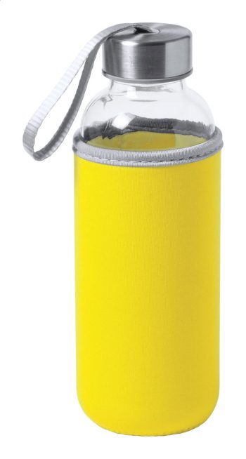 Ganga - glass bottle