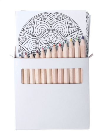 Condala - mandala colouring set