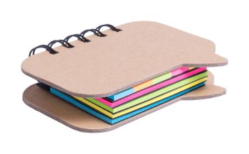 Citrus - sticky notepad
