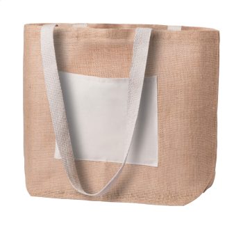Argent - beach or shopping bag