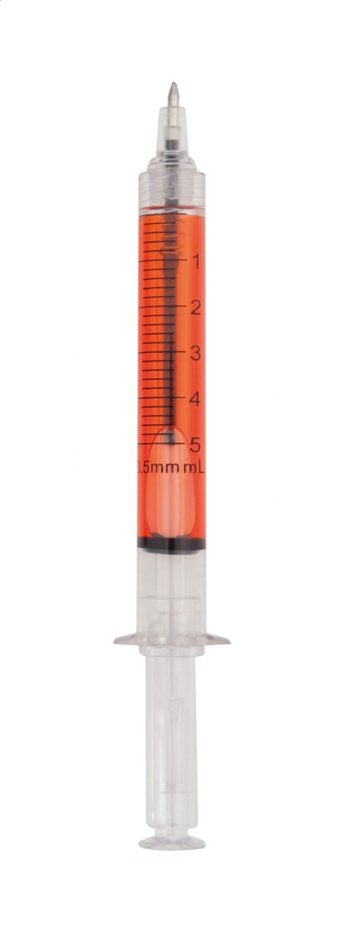 Vaccine - ballpoint pen