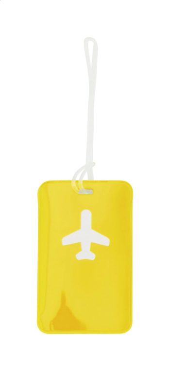 Denver - luggage tag