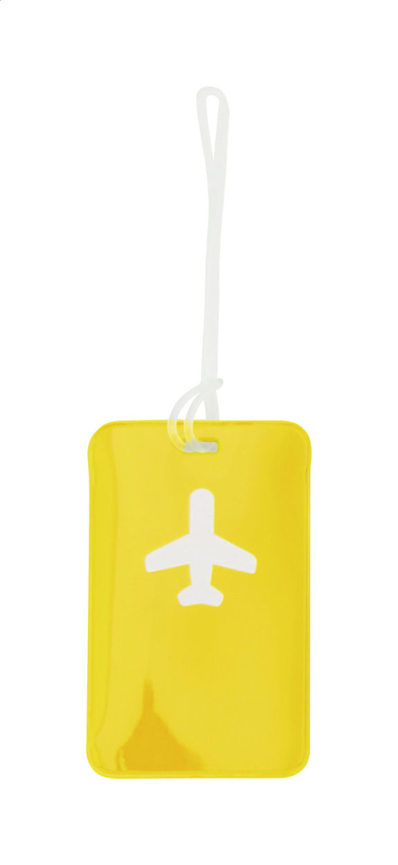 Denver - luggage tag