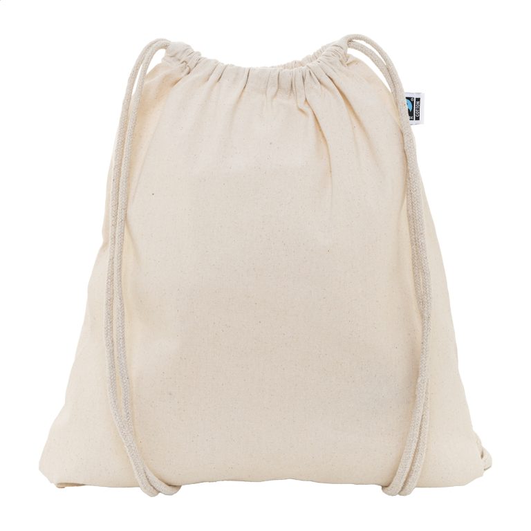 Ferdraw - Fairtrade drawstring bag