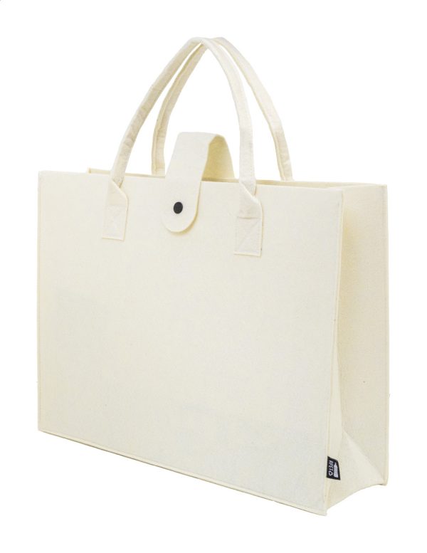 Refelt Shop Lux - RPET shopping bag