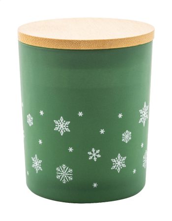 Jouluz - Christmas candle, pine tree