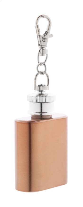 Vasco - RSS hip flask keyring