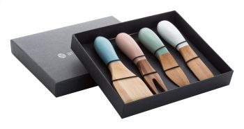 Boursin - cheese knife set
