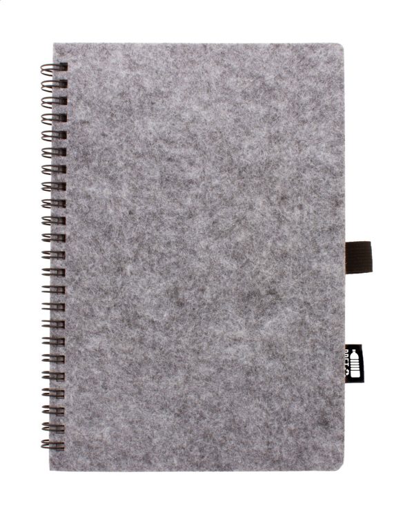 Felbook A5 - RPET notebook