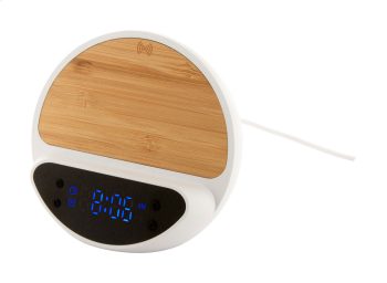 Rabolarm - alarm clock wireless charger