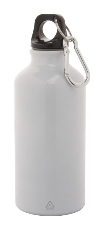 Raluto - recycled aluminium bottle