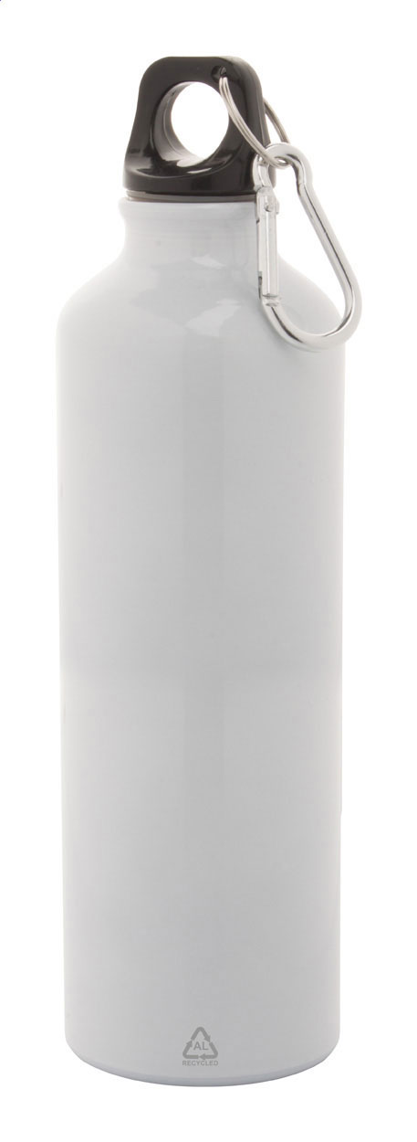 Raluto XL - recycled aluminium bottle