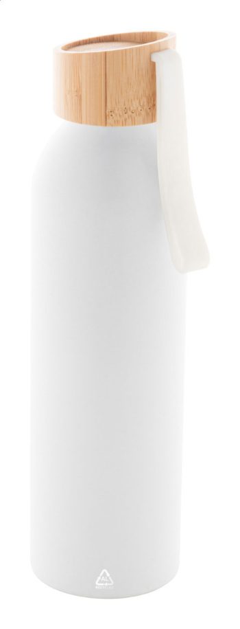 Ralusip Plus - recycled aluminium bottle