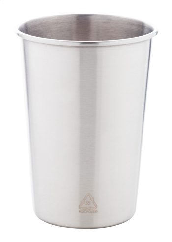 Redisha Mono - recycled stainless steel cup