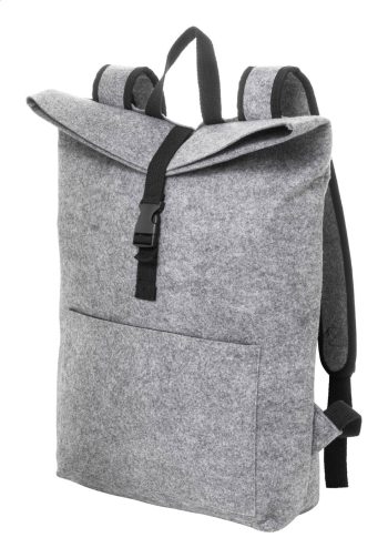 Refelt Roll - RPET felt backpack