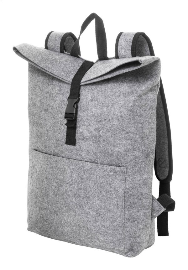 Refelt Roll - RPET felt backpack