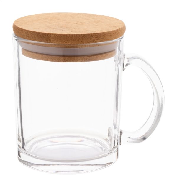 Strobba - recycled glass mug