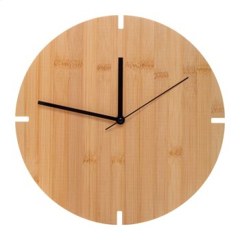 Tokei - bamboo wall clock