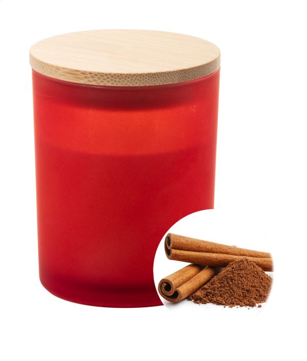 Daizu - candle, cinnamon