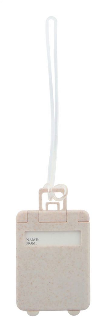 Tangerang - luggage tag